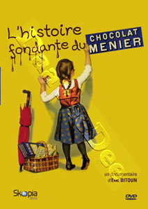 The History of Chocolate: The Menier' Story (DVD)
